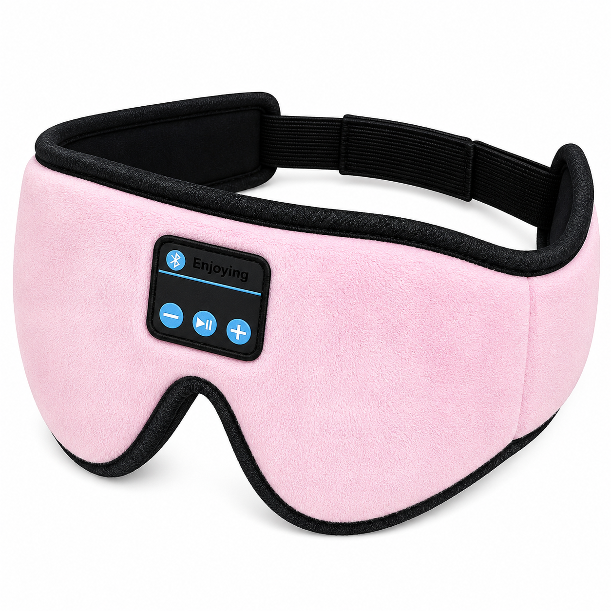 Máscara de Sueño Bluetooth