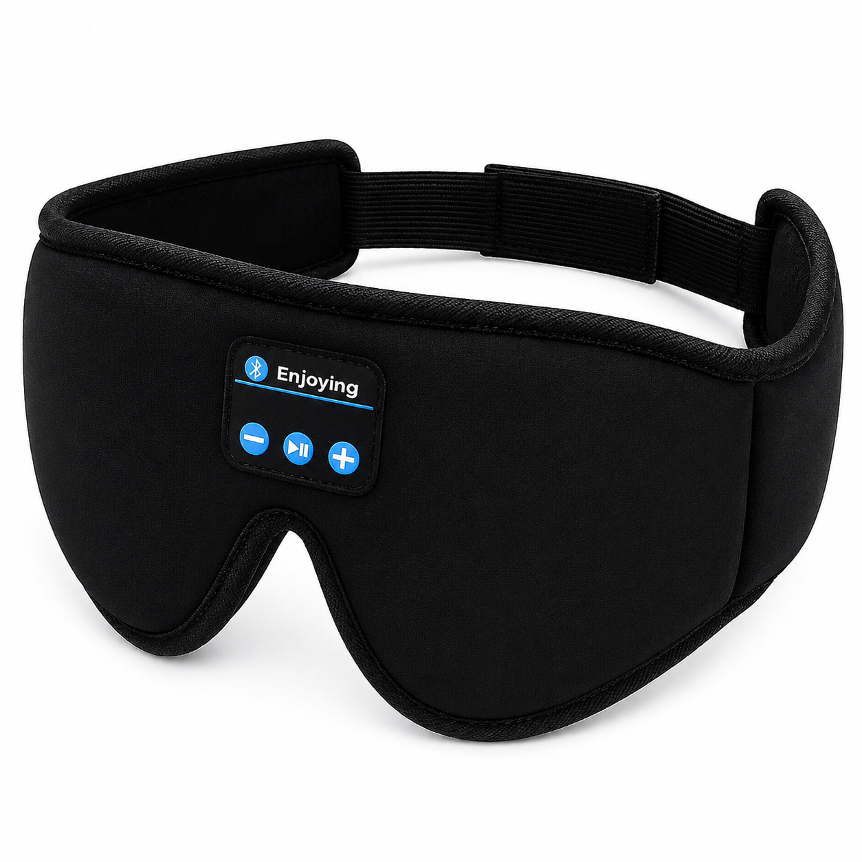 Máscara de Sueño Bluetooth