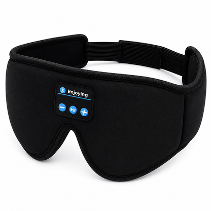 Máscara de Sueño Bluetooth